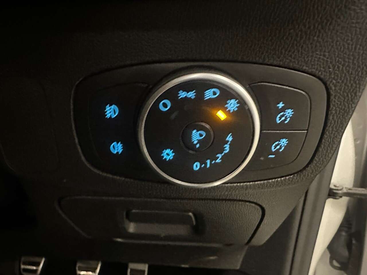 2020 FORD FOCUS 2020 FORD FOCUS