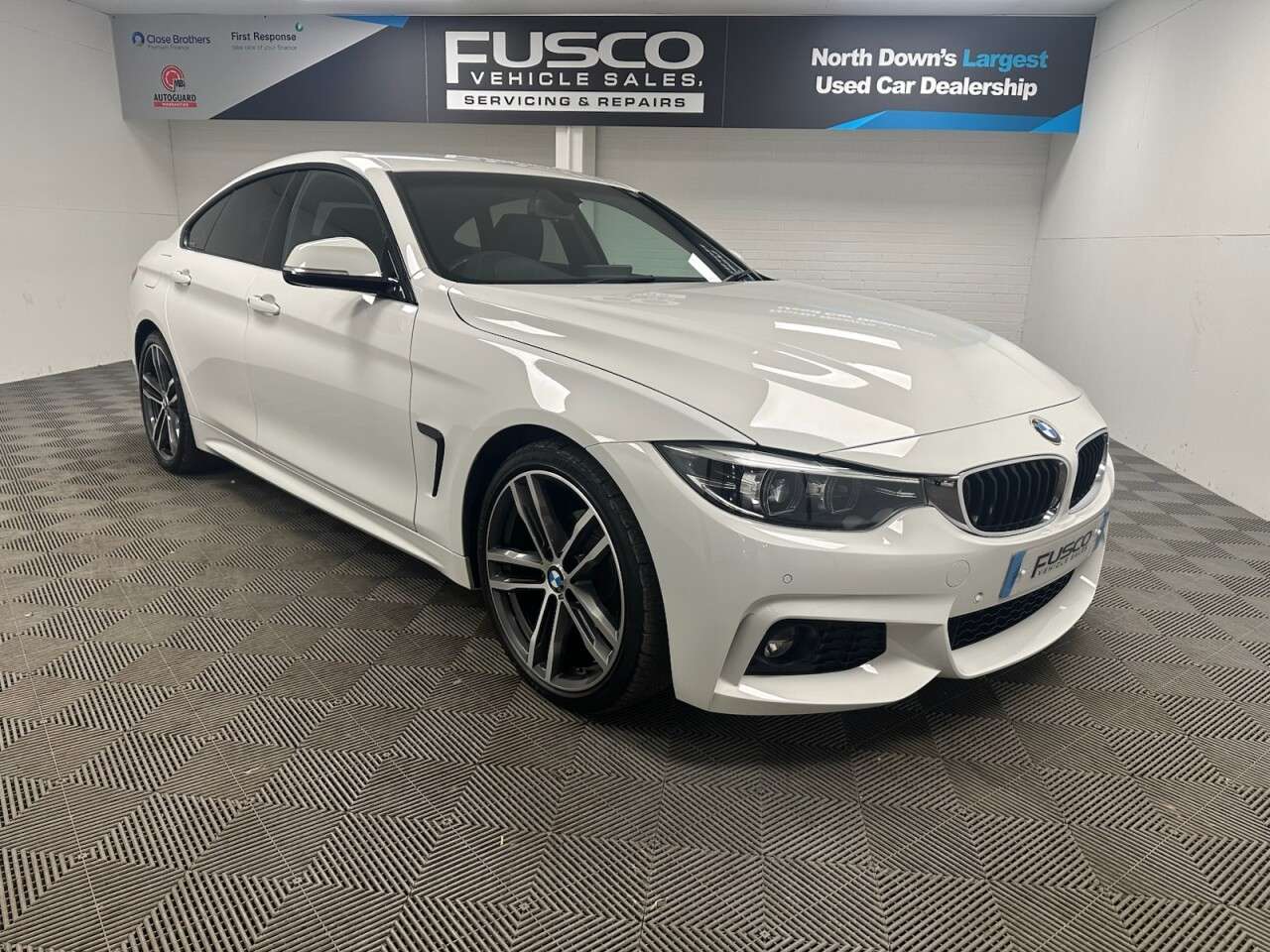 2018 BMW 4 SERIES GRAN COUPE 2018 BMW 4 SERIES GRAN COUPE