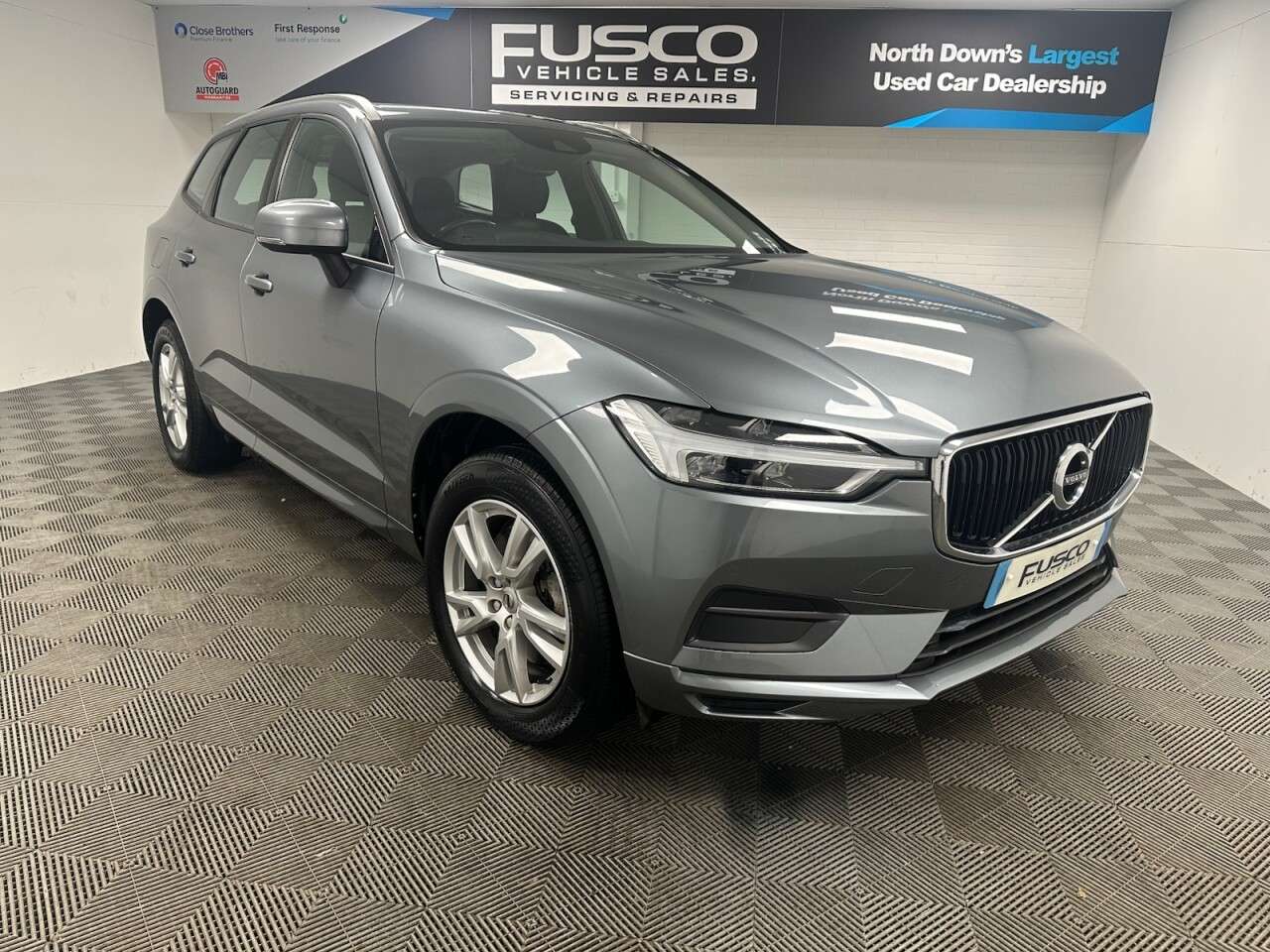 2018 VOLVO XC60 2018 VOLVO XC60