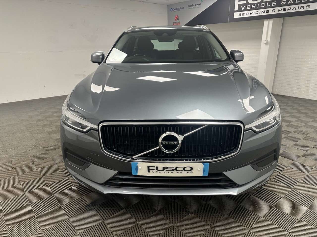 2018 VOLVO XC60 2018 VOLVO XC60
