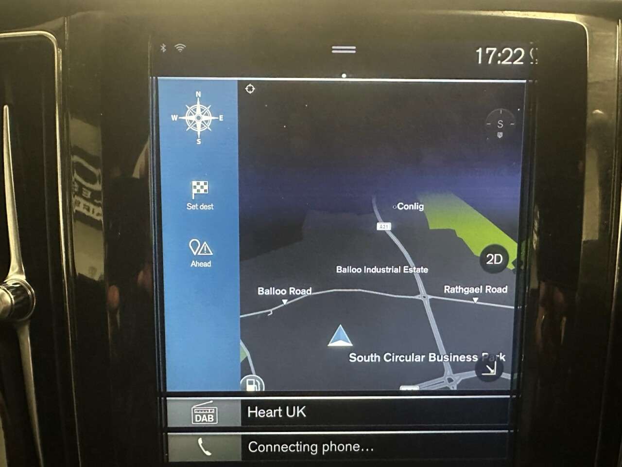 2018 VOLVO XC60 2018 VOLVO XC60