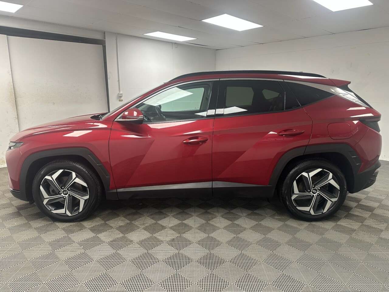 2021 HYUNDAI TUCSON 2021 HYUNDAI TUCSON