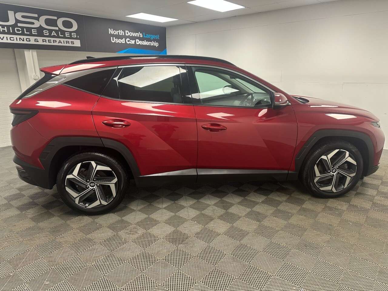 2021 HYUNDAI TUCSON 2021 HYUNDAI TUCSON