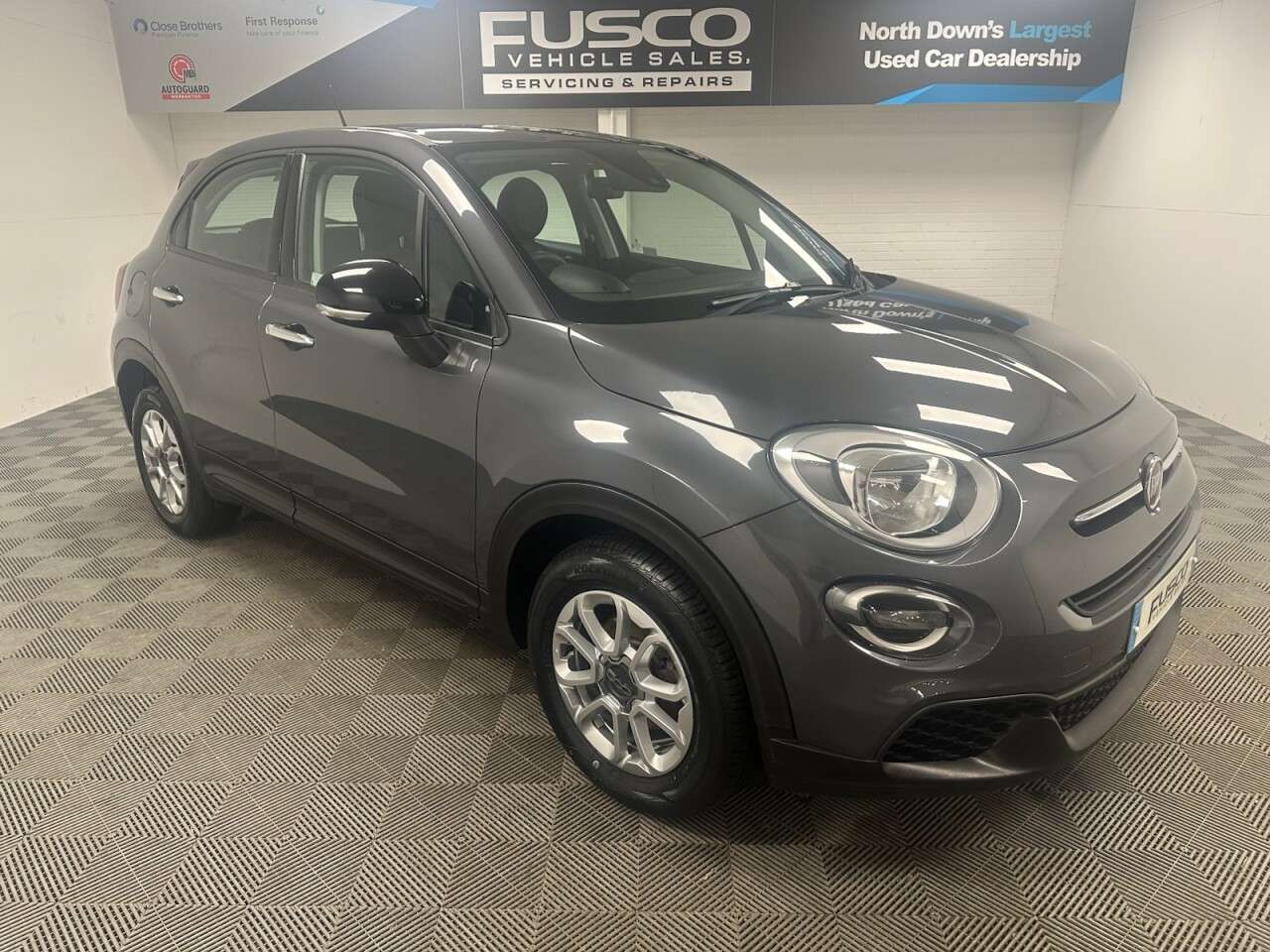 2019 FIAT 500X 2019 FIAT 500X