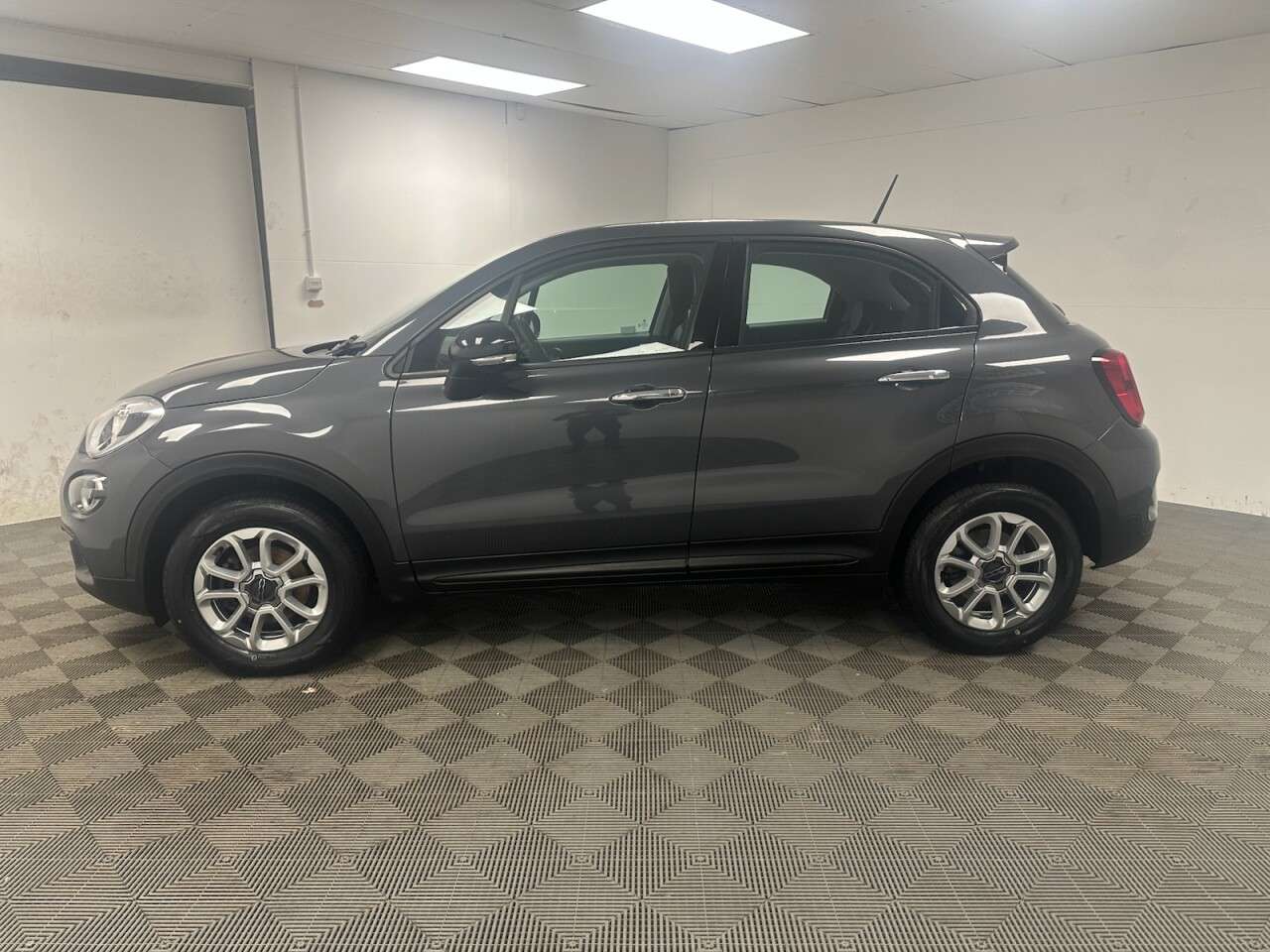 2019 FIAT 500X 2019 FIAT 500X