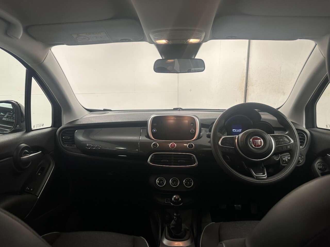 2019 FIAT 500X 2019 FIAT 500X