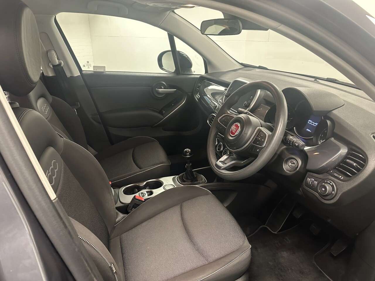 2019 FIAT 500X 2019 FIAT 500X