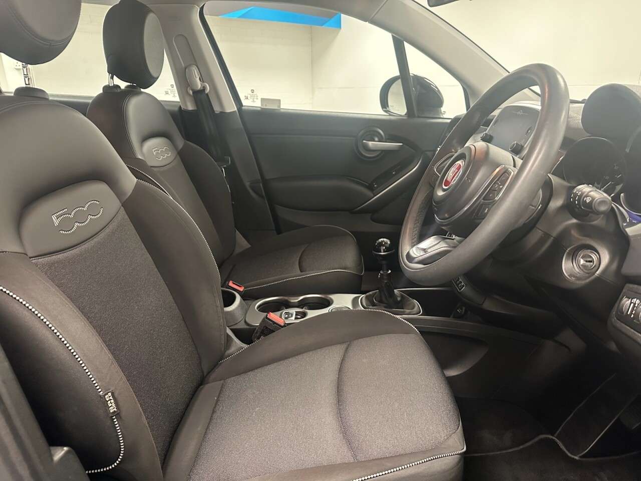 2019 FIAT 500X 2019 FIAT 500X