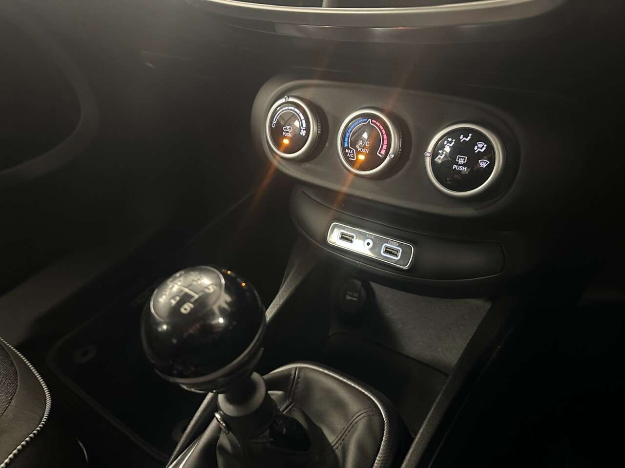 2019 FIAT 500X 2019 FIAT 500X