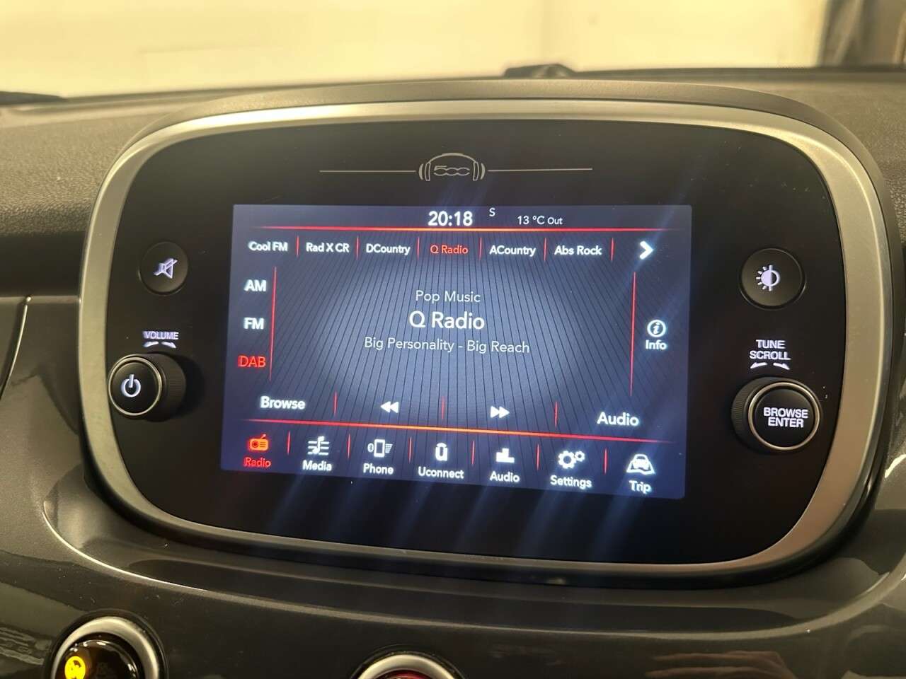 2019 FIAT 500X 2019 FIAT 500X