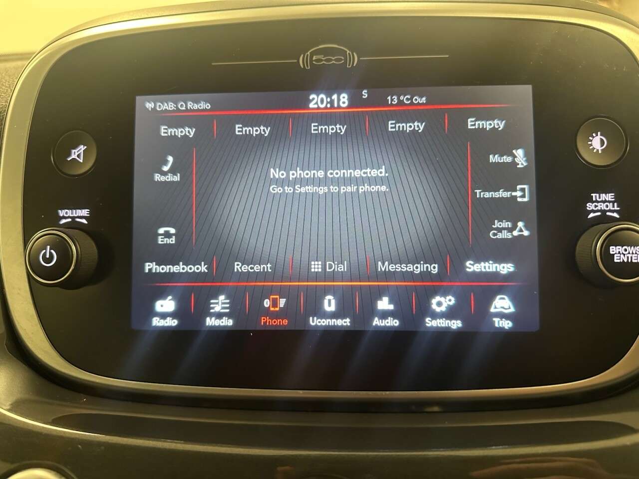 2019 FIAT 500X 2019 FIAT 500X