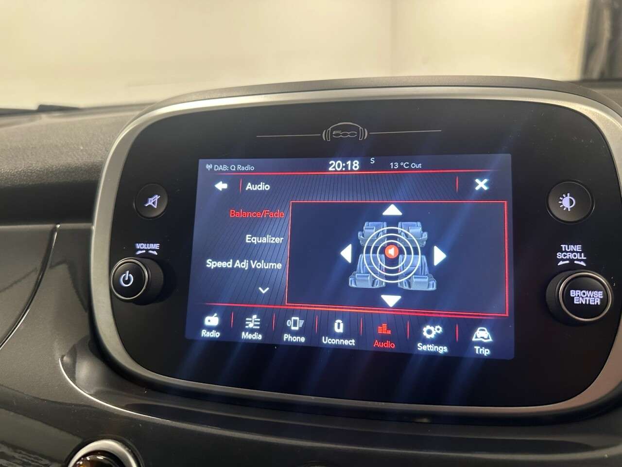 2019 FIAT 500X 2019 FIAT 500X