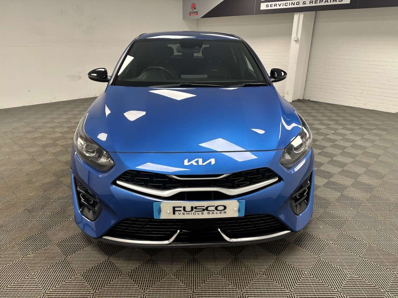 2022 KIA CEED 2022 KIA CEED