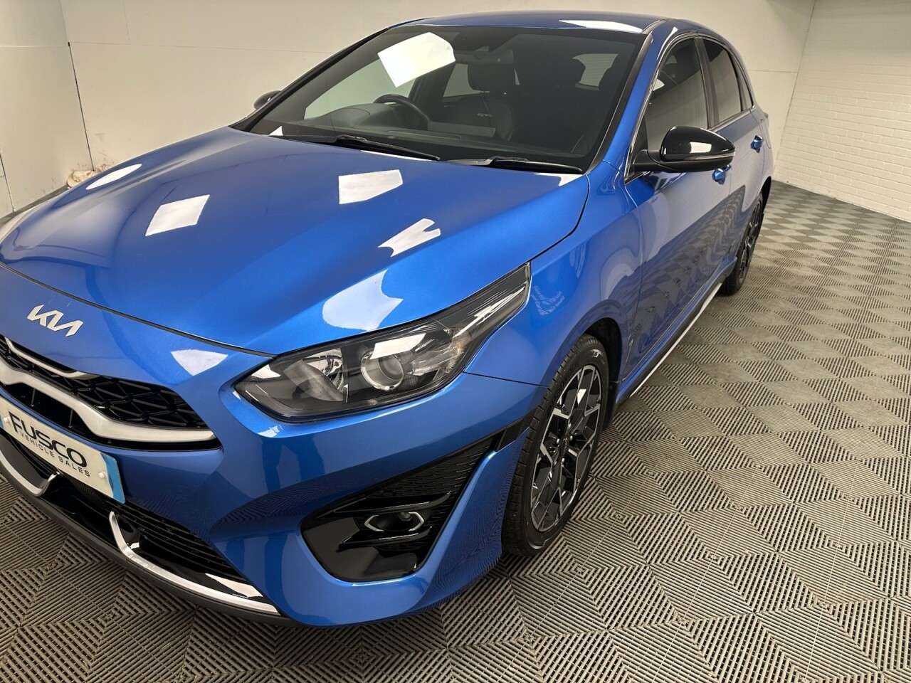 2022 KIA CEED 2022 KIA CEED