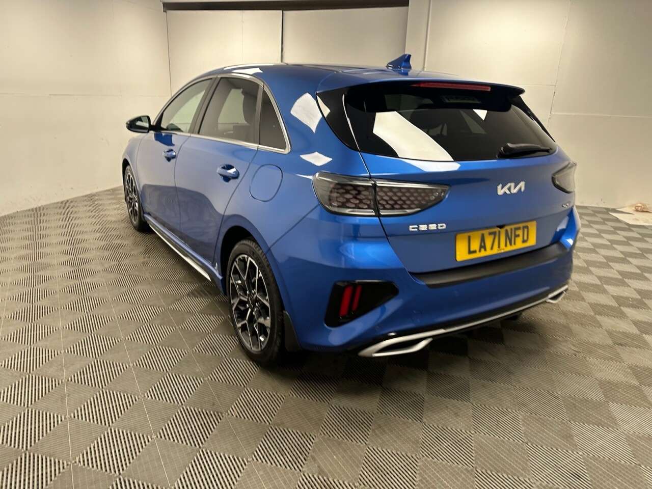 2022 KIA CEED 2022 KIA CEED
