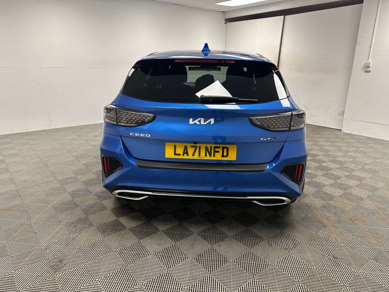 2022 KIA CEED 2022 KIA CEED