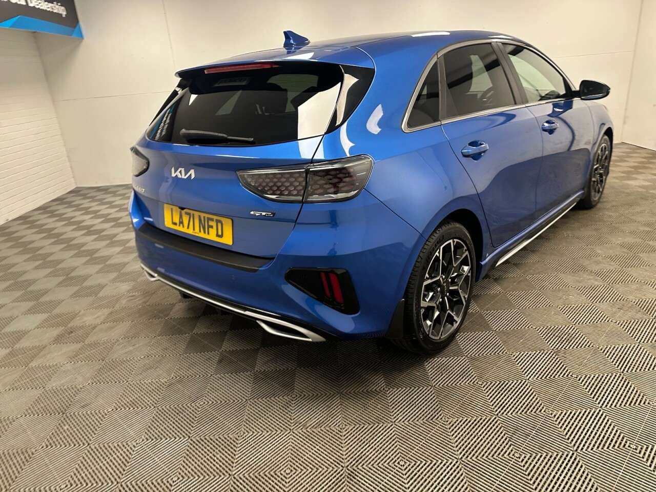 2022 KIA CEED 2022 KIA CEED