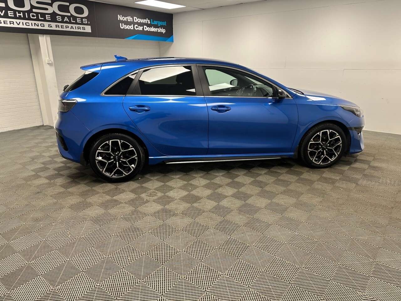 2022 KIA CEED 2022 KIA CEED