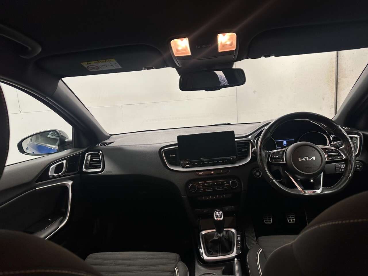 2022 KIA CEED 2022 KIA CEED