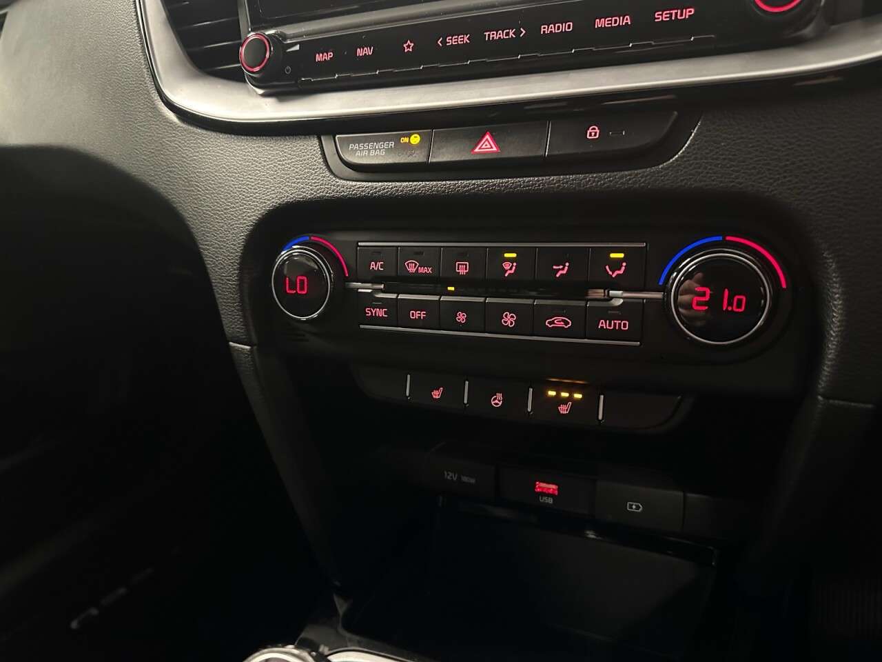 2022 KIA CEED 2022 KIA CEED