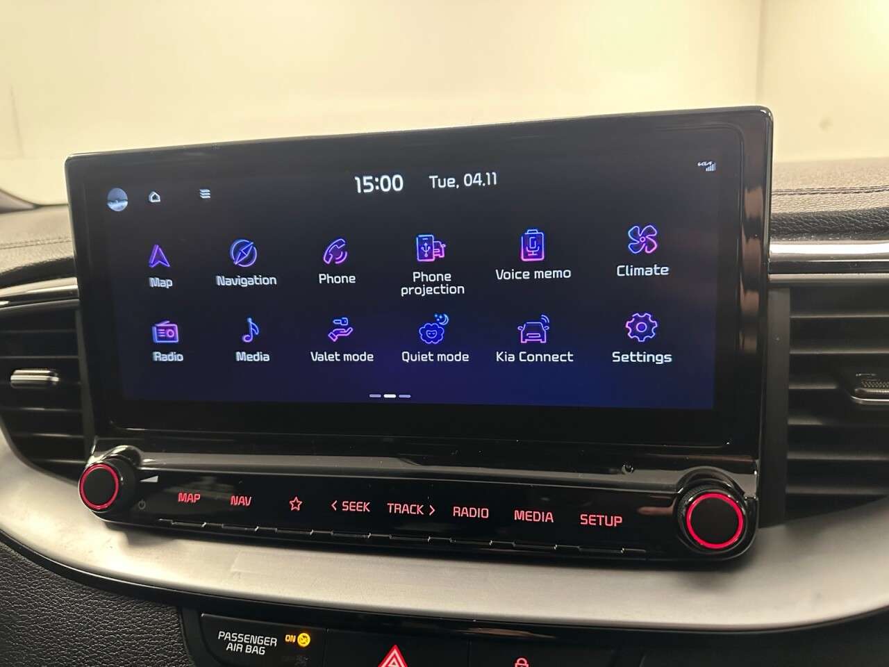 2022 KIA CEED 2022 KIA CEED