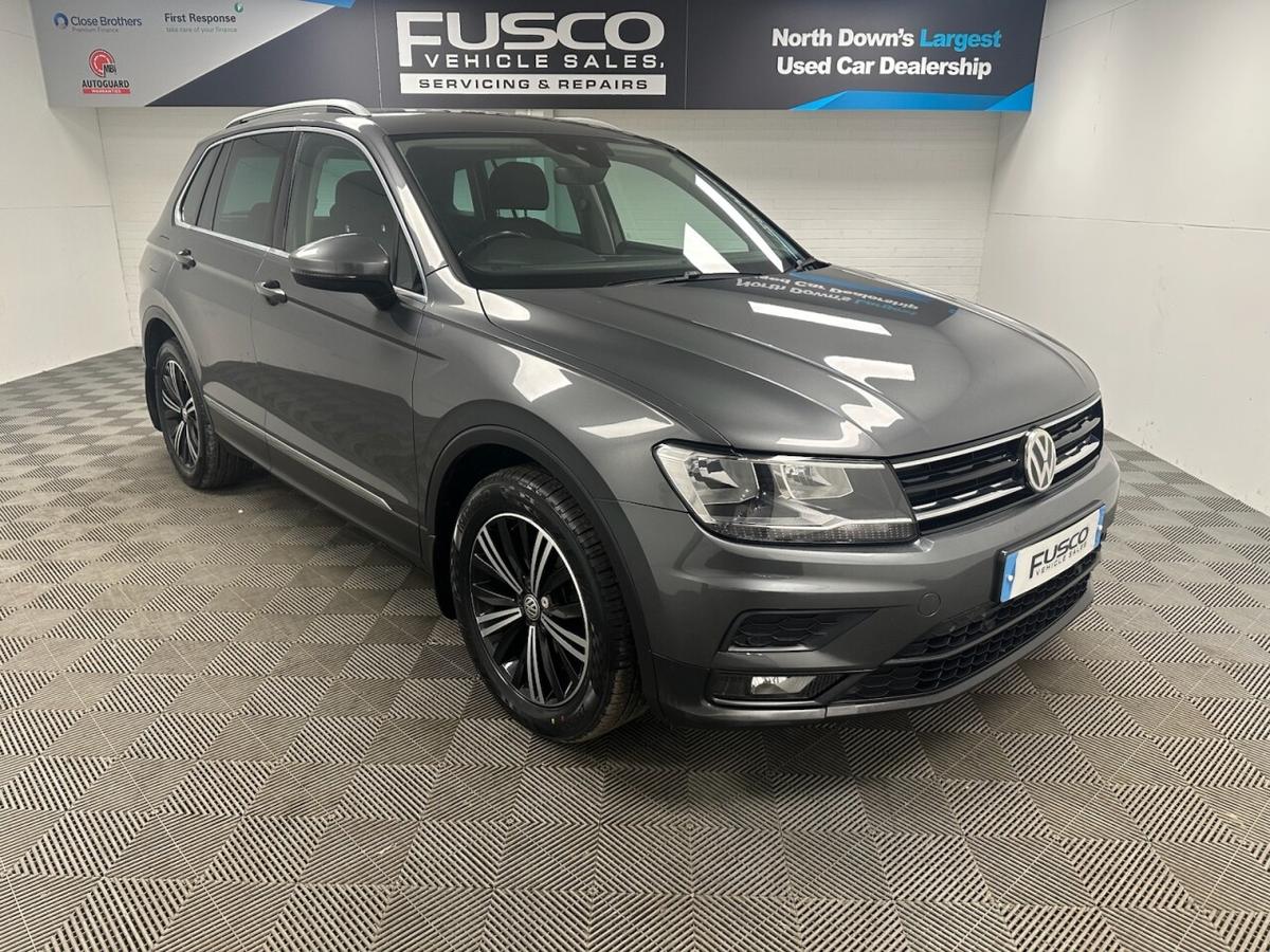 Check out this Volkswagen Tiguan 2017 Diesel Automatic