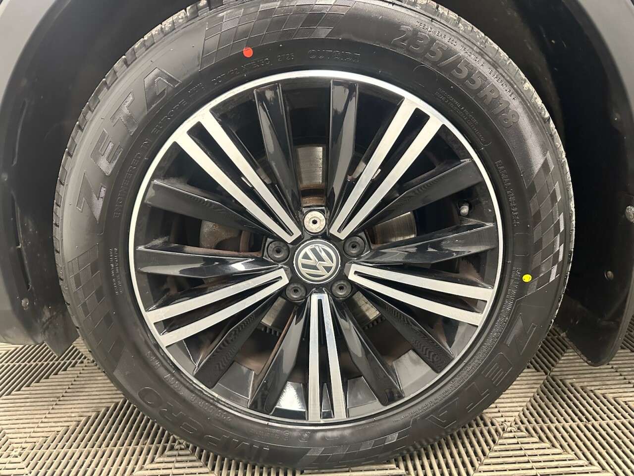 2017 VOLKSWAGEN TIGUAN 2017 VOLKSWAGEN TIGUAN