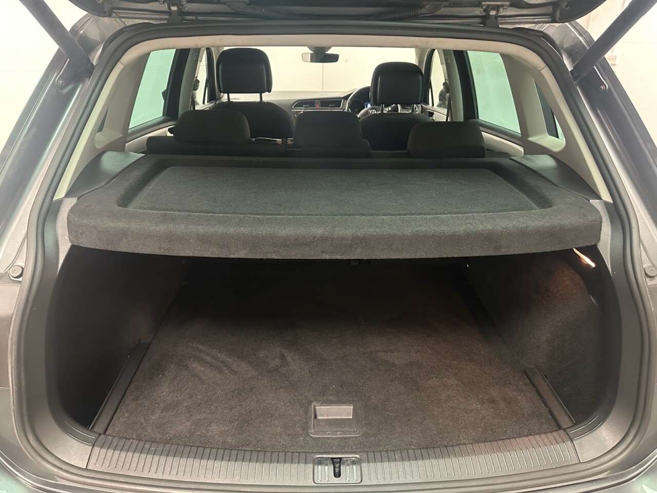 2017 VOLKSWAGEN TIGUAN 2017 VOLKSWAGEN TIGUAN