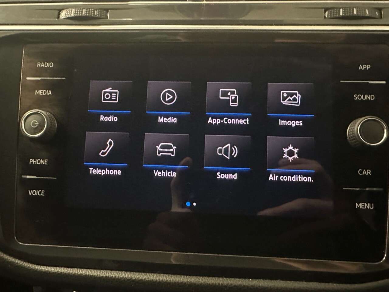 2017 VOLKSWAGEN TIGUAN 2017 VOLKSWAGEN TIGUAN