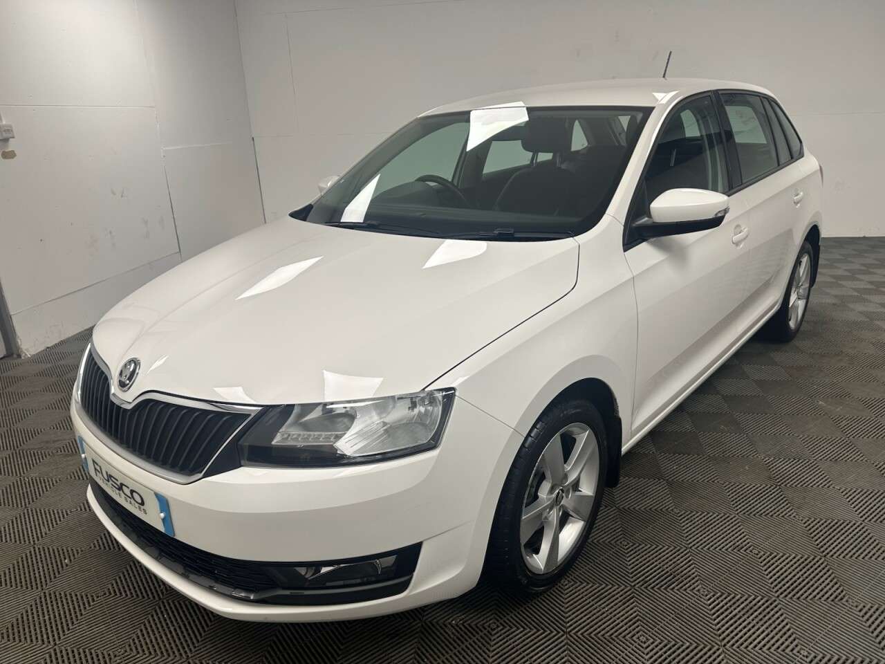 2018 SKODA RAPID SPACEBACK 2018 SKODA RAPID SPACEBACK