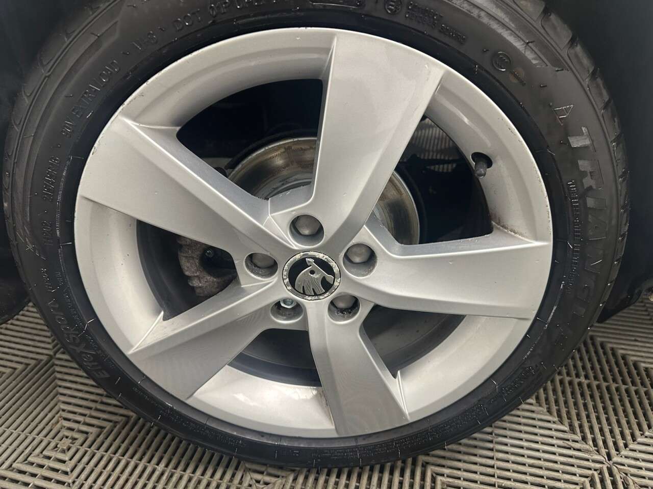 2018 SKODA RAPID SPACEBACK 2018 SKODA RAPID SPACEBACK