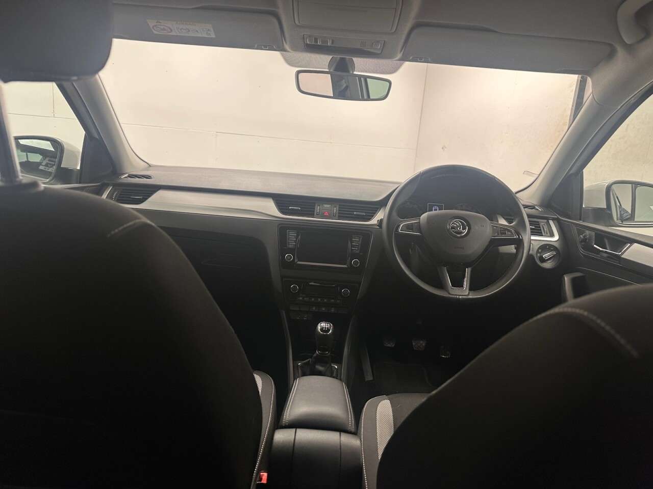 2018 SKODA RAPID SPACEBACK 2018 SKODA RAPID SPACEBACK