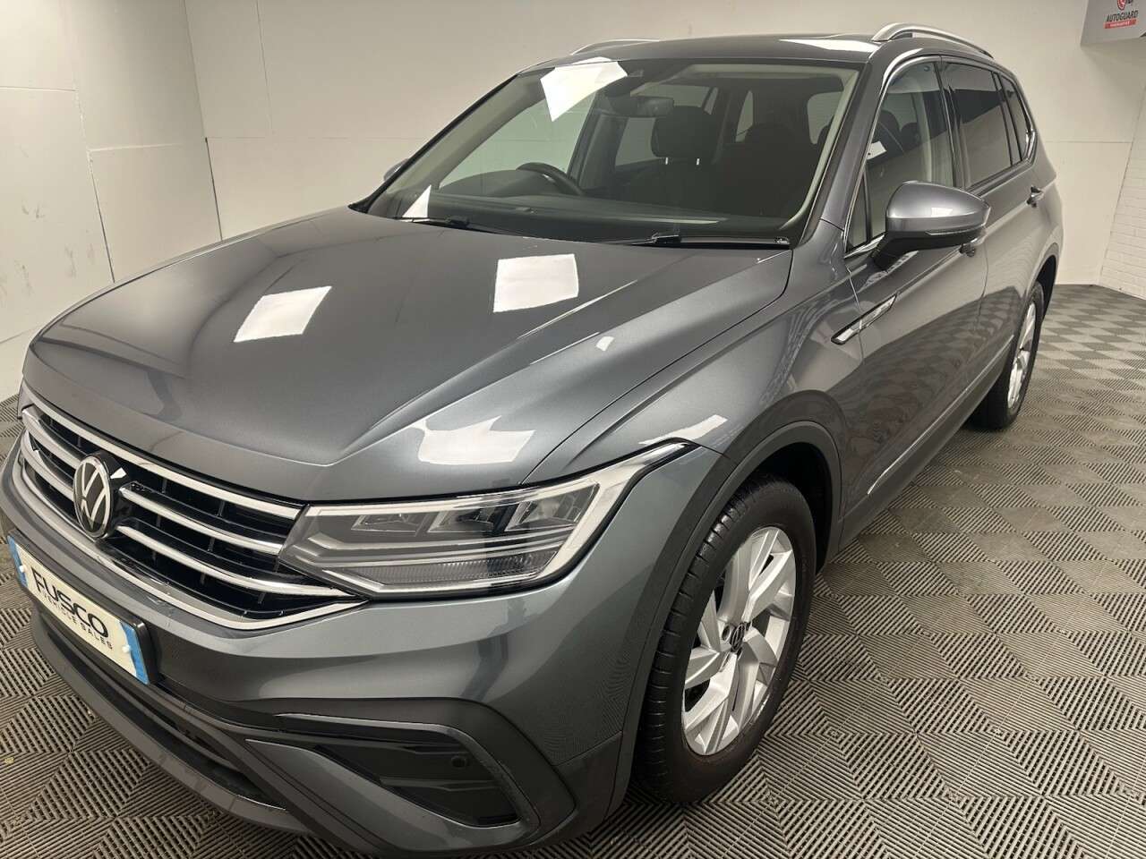 2022 VOLKSWAGEN TIGUAN ALLSPACE 2022 VOLKSWAGEN TIGUAN ALLSPACE