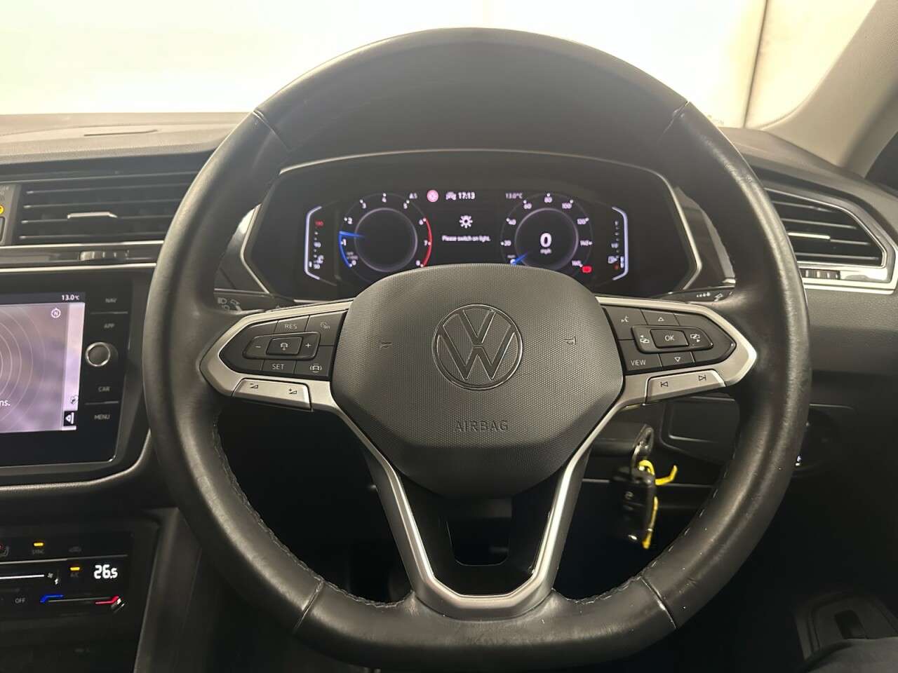 2022 VOLKSWAGEN TIGUAN ALLSPACE 2022 VOLKSWAGEN TIGUAN ALLSPACE