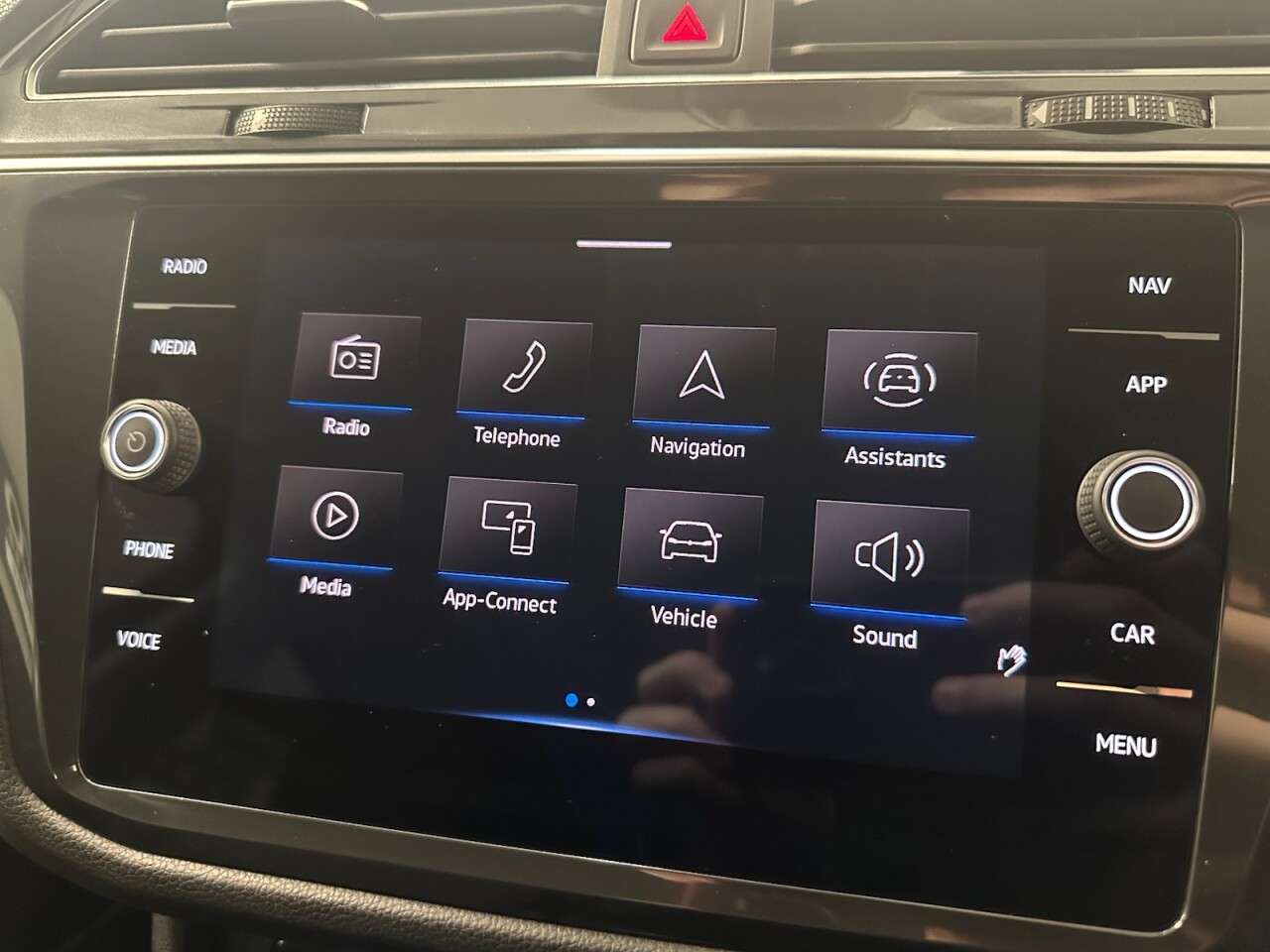 2022 VOLKSWAGEN TIGUAN ALLSPACE 2022 VOLKSWAGEN TIGUAN ALLSPACE