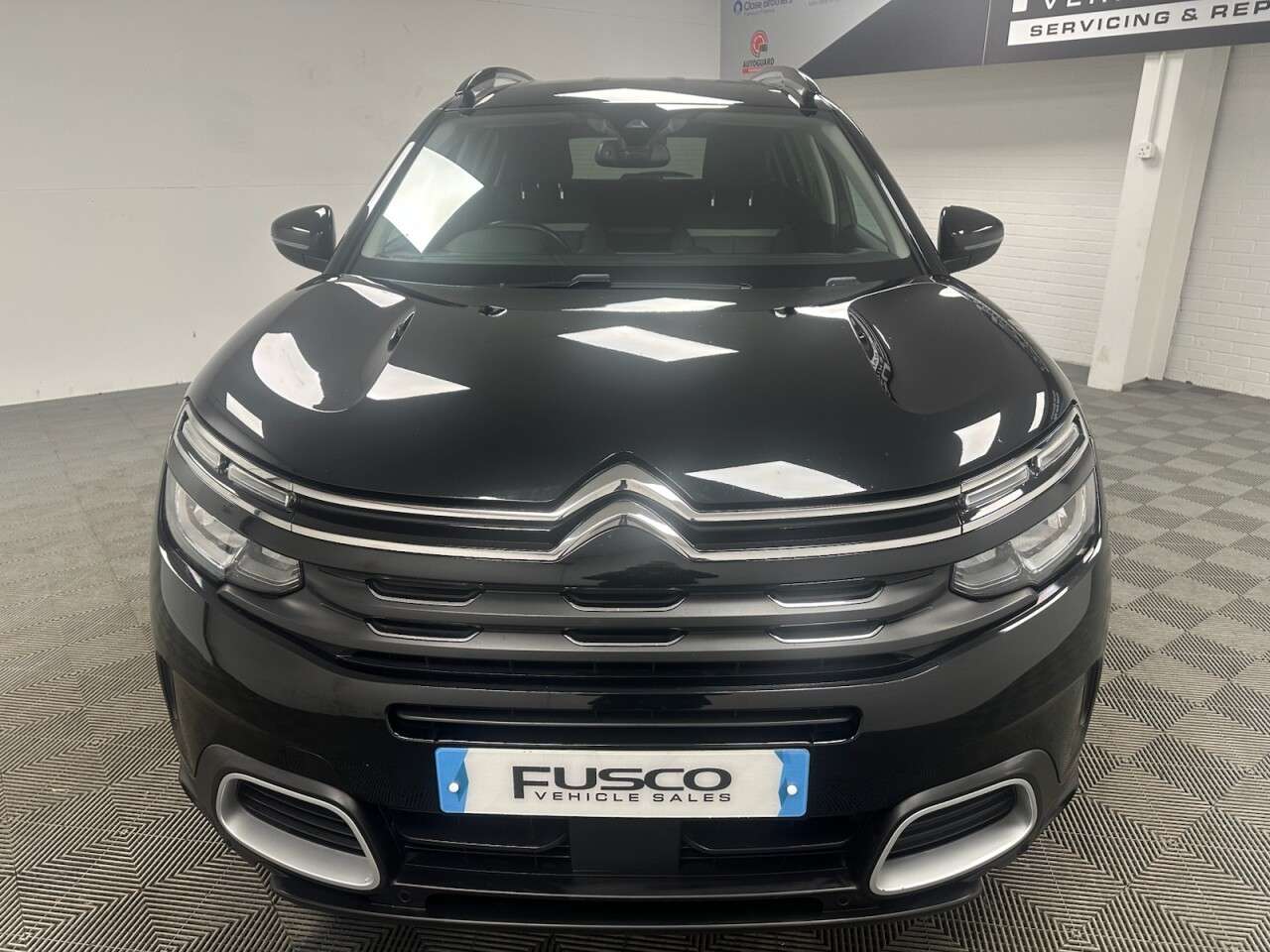 2019 CITROEN C5 AIRCROSS 2019 CITROEN C5 AIRCROSS