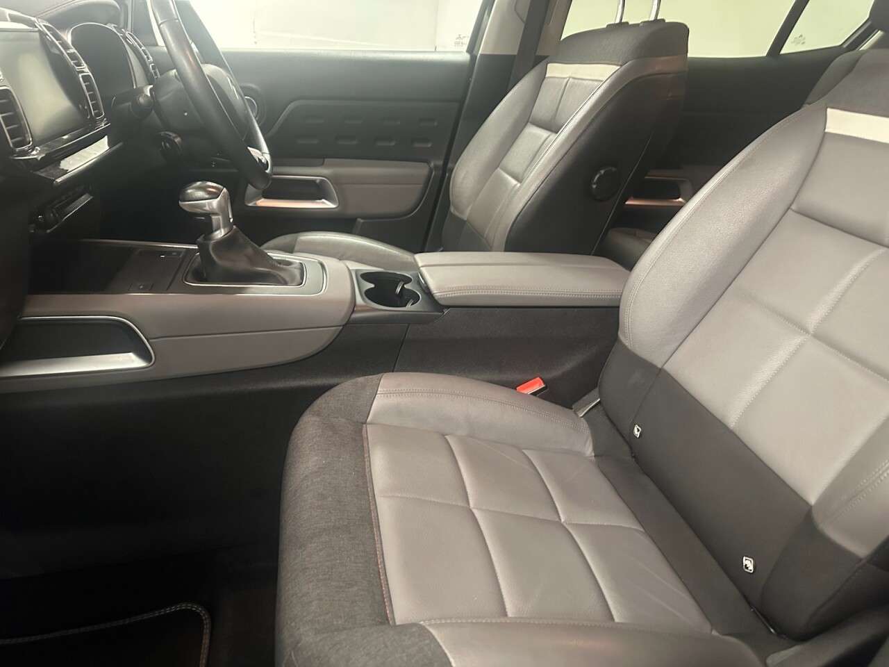 2019 CITROEN C5 AIRCROSS 2019 CITROEN C5 AIRCROSS