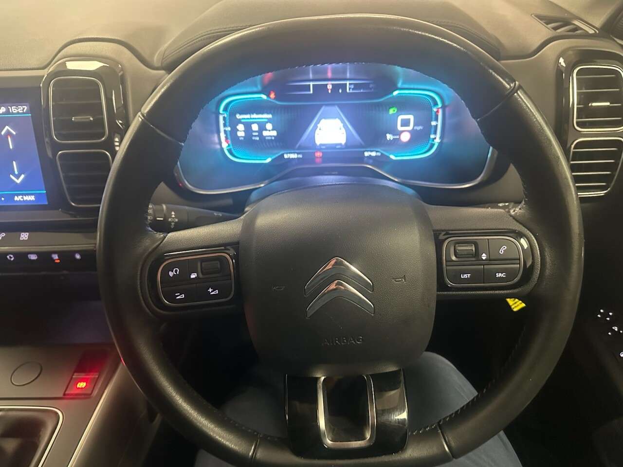 2019 CITROEN C5 AIRCROSS 2019 CITROEN C5 AIRCROSS