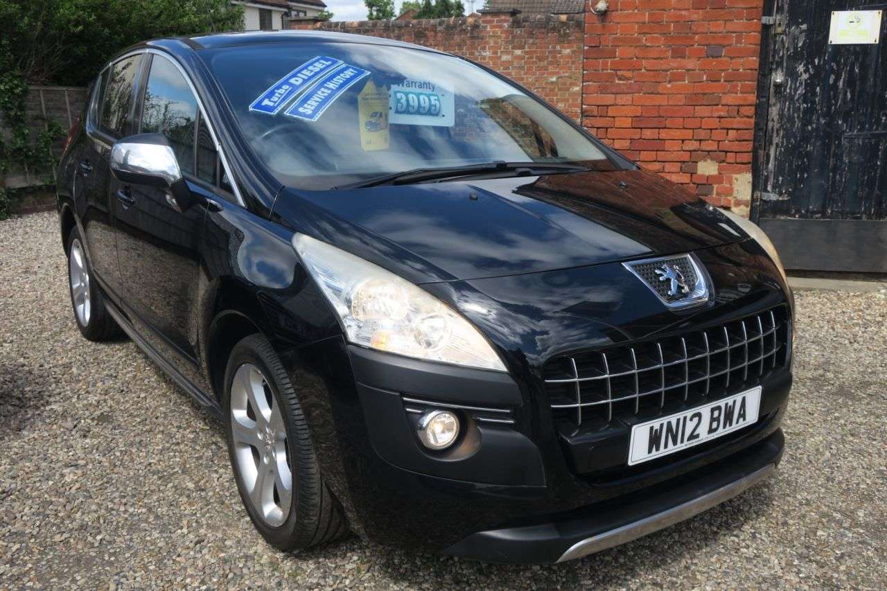 2012 PEUGEOT 3008 2012 PEUGEOT 3008