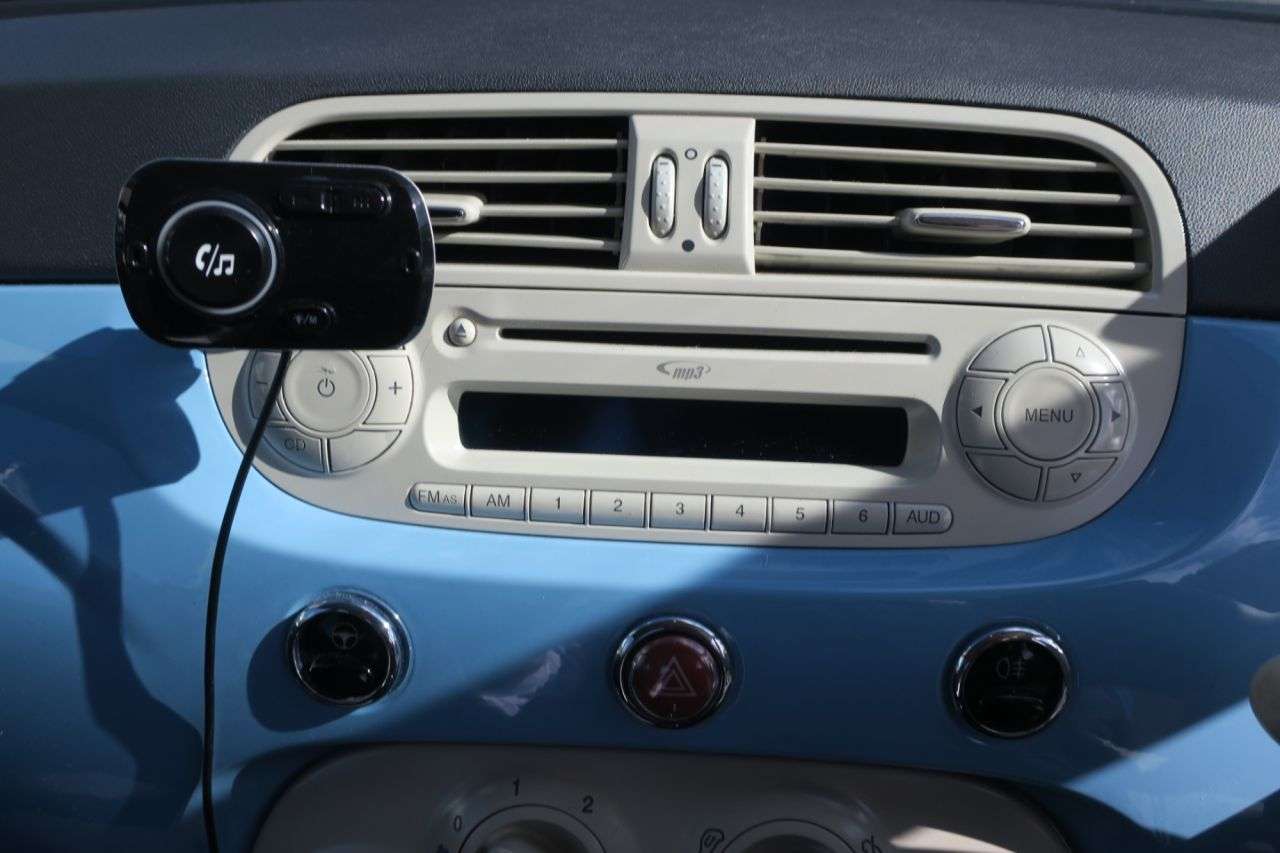 2012 FIAT 500 2012 FIAT 500