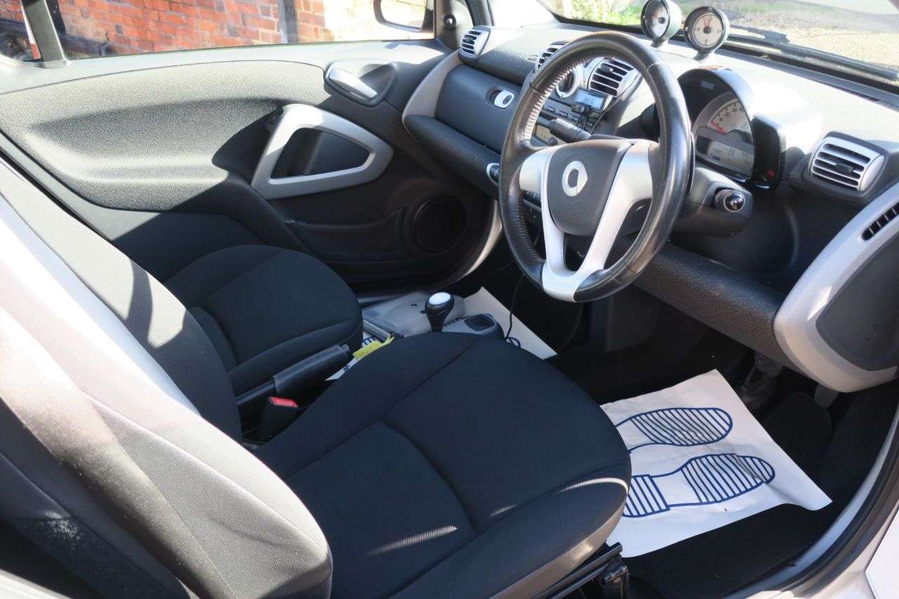 2010 SMART FORTWO 2010 SMART FORTWO