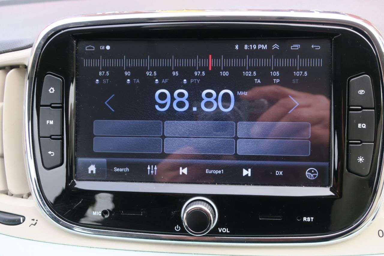 2016 FIAT 500 2016 FIAT 500