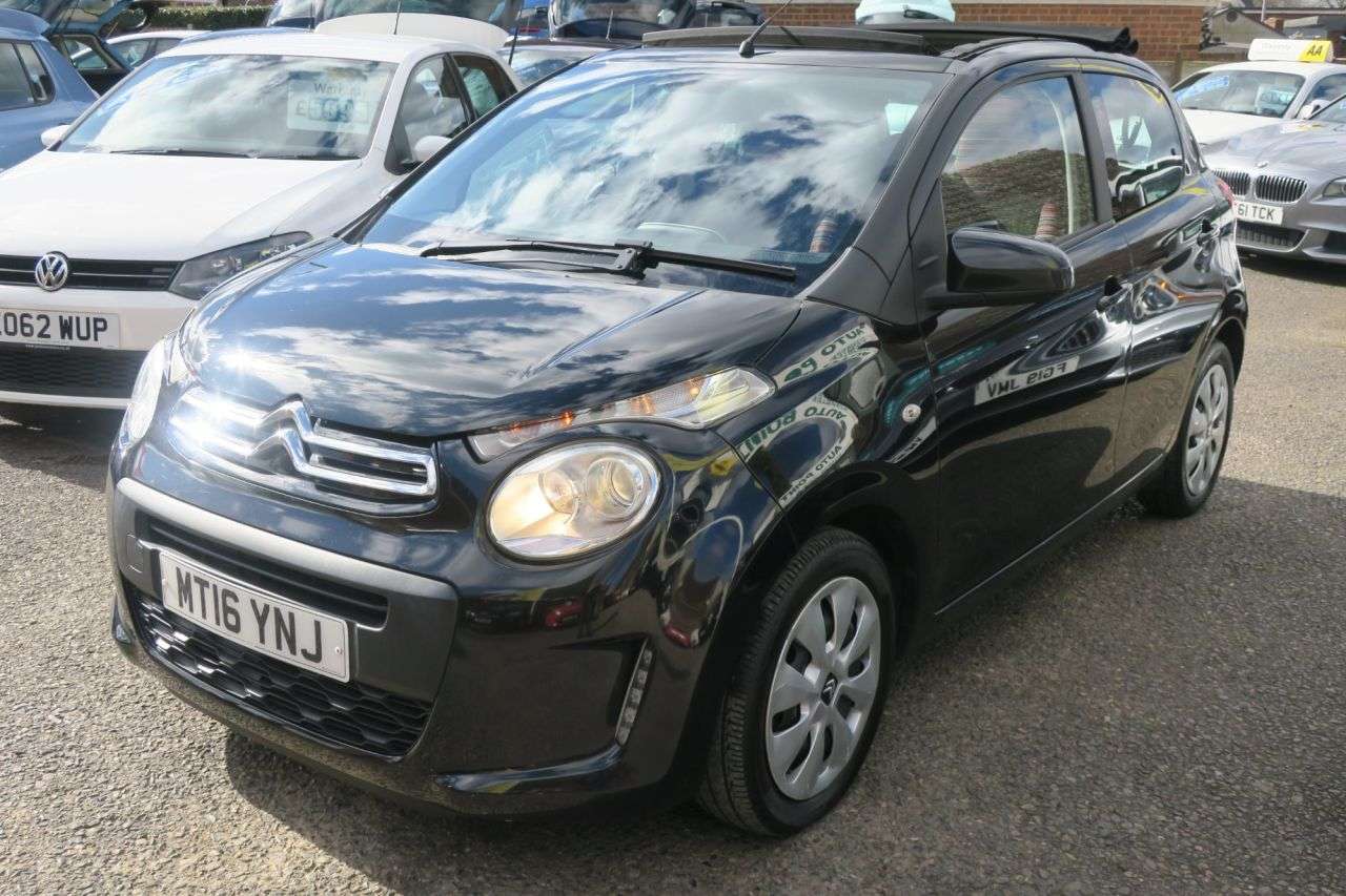 2016 CITROEN C1 2016 CITROEN C1