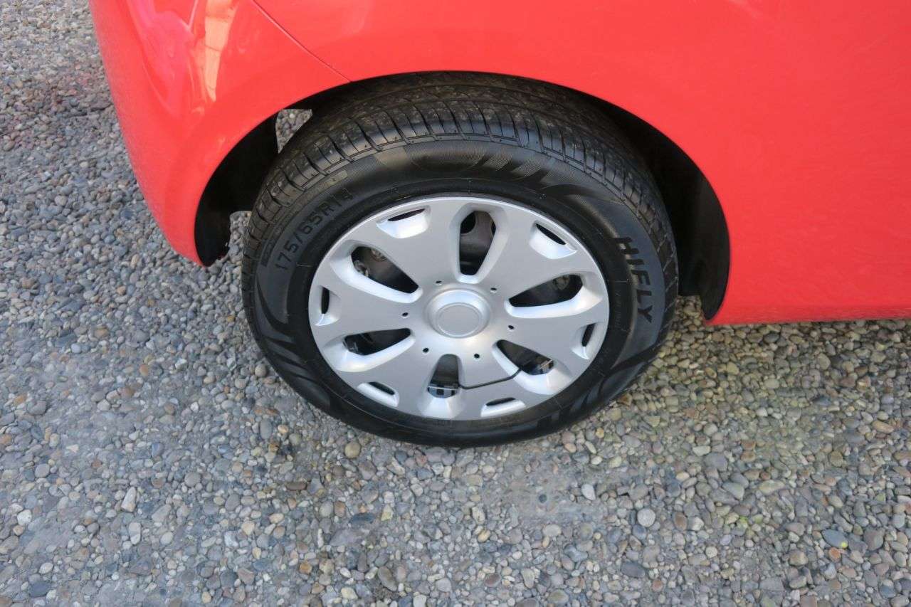 2012 FORD KA 2012 FORD KA