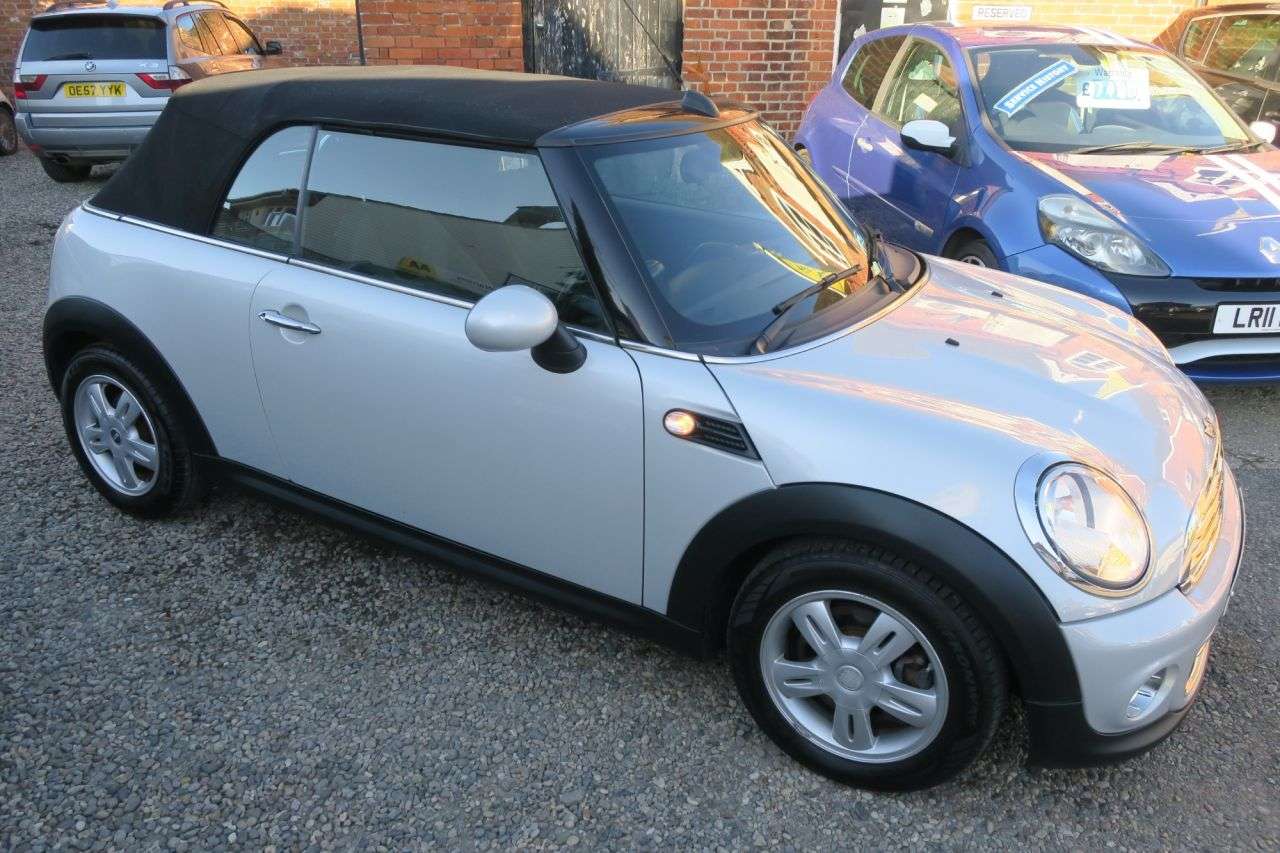 2015 MINI CONVERTIBLE 2015 MINI CONVERTIBLE