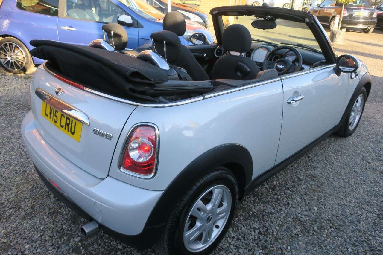 2015 MINI CONVERTIBLE 2015 MINI CONVERTIBLE