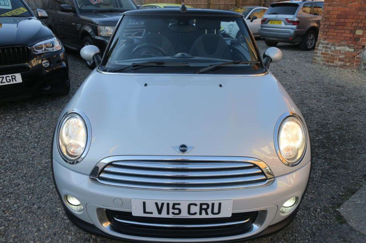 2015 MINI CONVERTIBLE 2015 MINI CONVERTIBLE