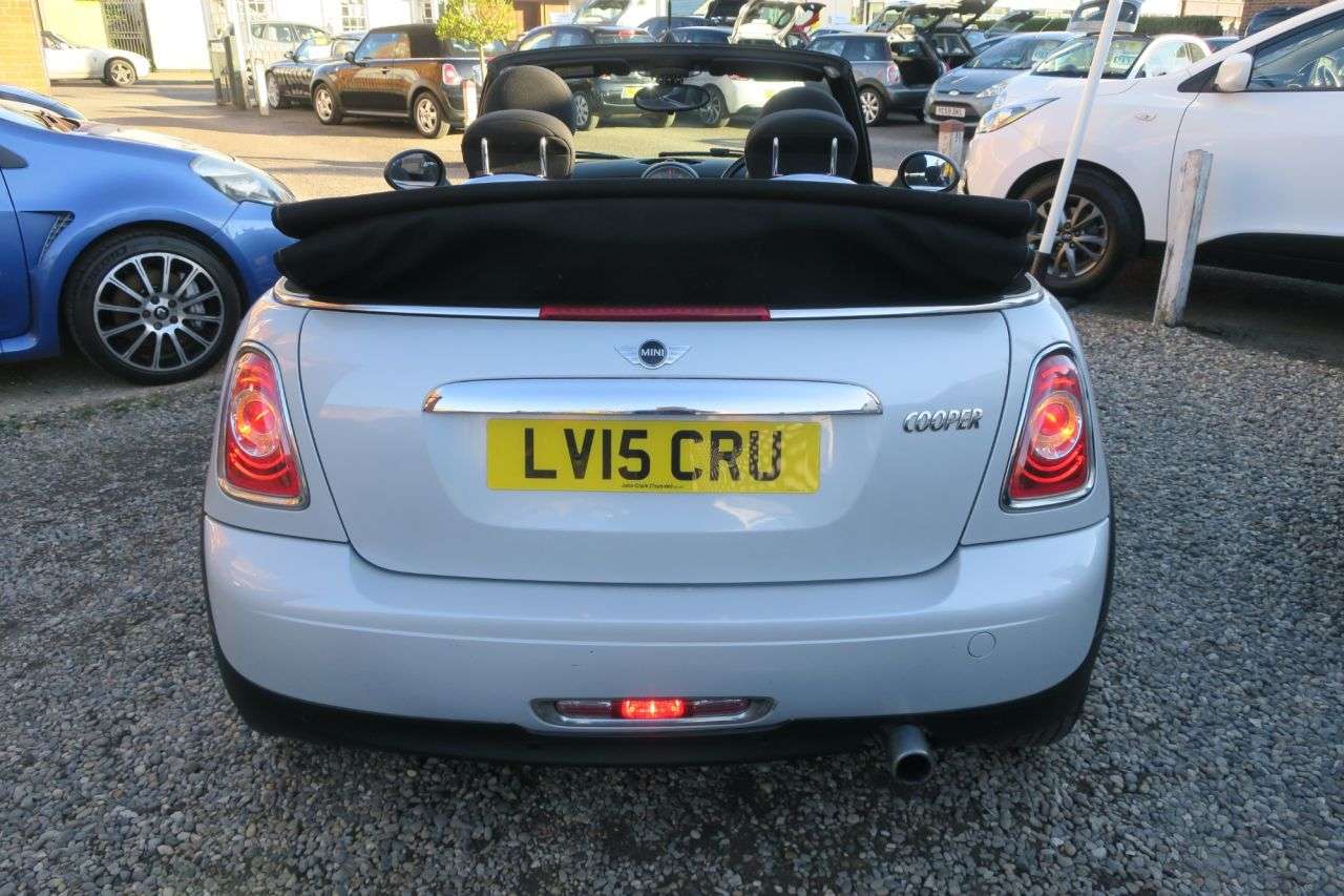 2015 MINI CONVERTIBLE 2015 MINI CONVERTIBLE