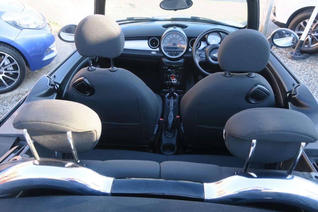 2015 MINI CONVERTIBLE 2015 MINI CONVERTIBLE