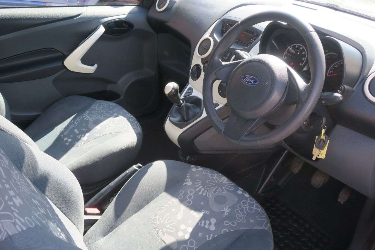 2013 FORD KA 2013 FORD KA